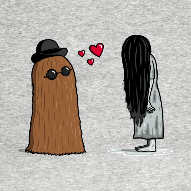 Hairy Love! by Raffiti